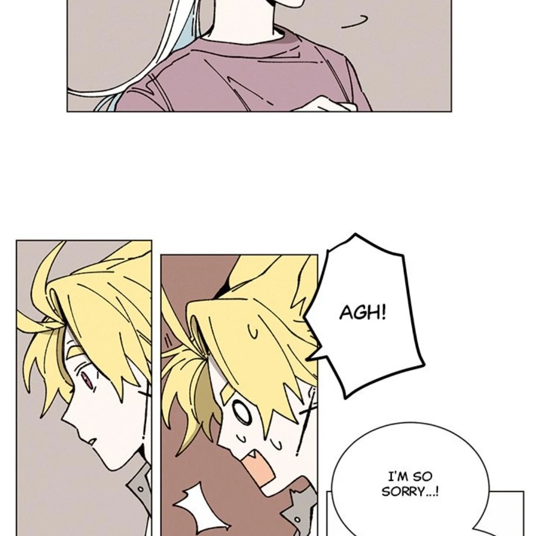 Merry Memory! - Chapter 33 manhwa