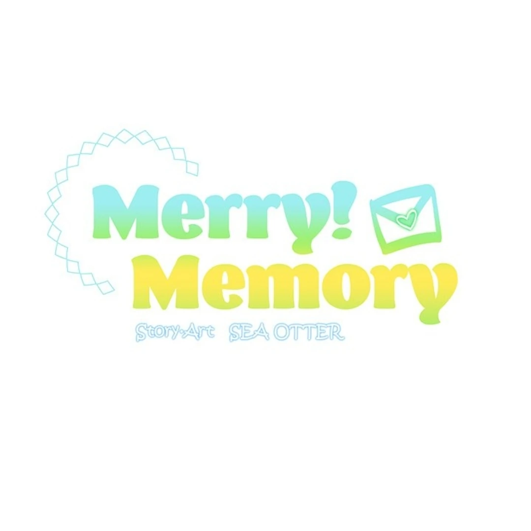 Merry Memory! - Chapter 34 manhwa