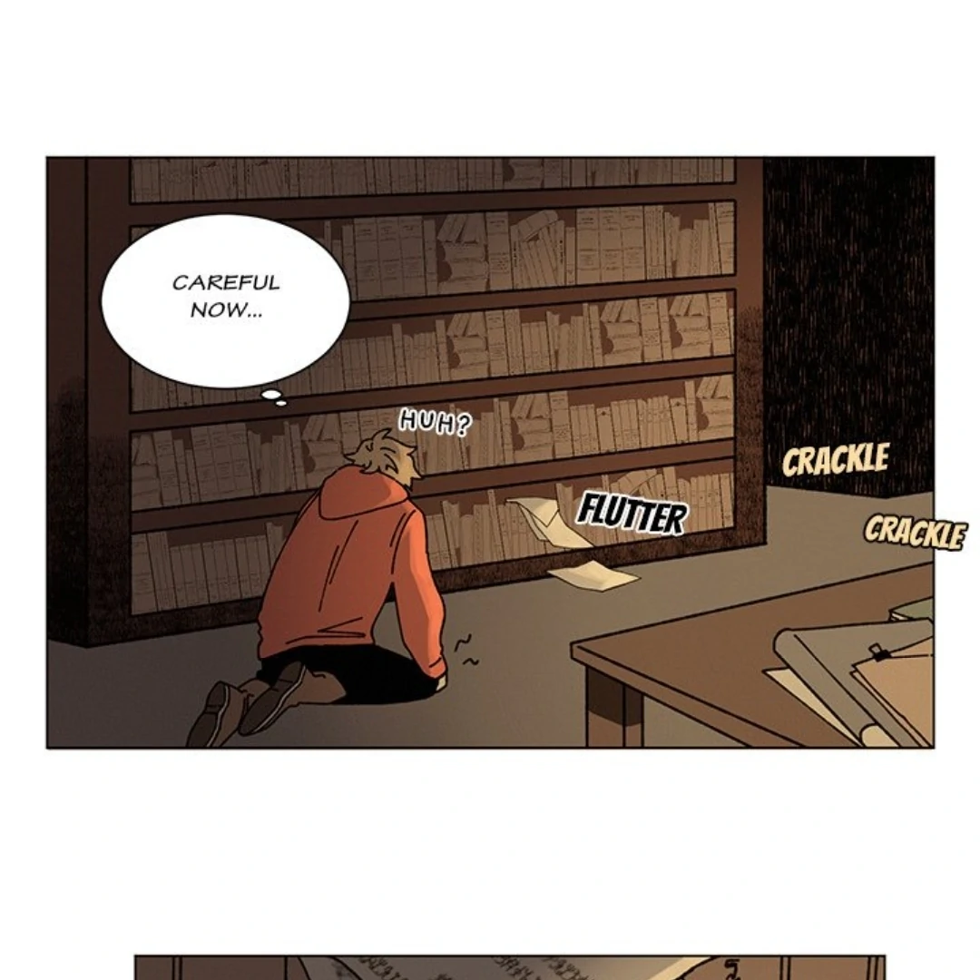 Merry Memory! - Chapter 34 manhwa