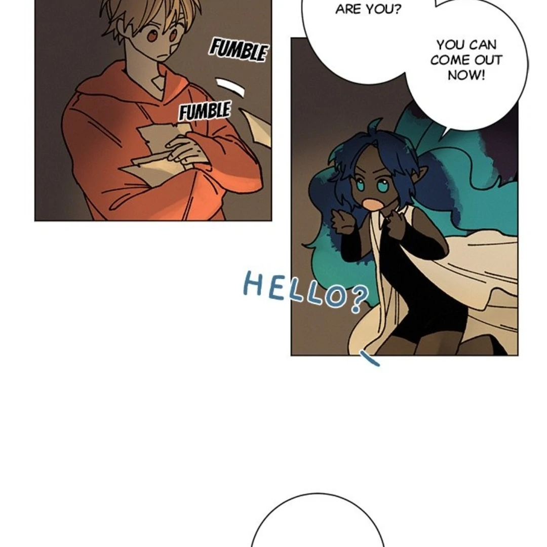 Merry Memory! - Chapter 34 manhwa