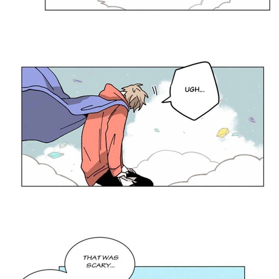 Merry Memory! - Chapter 34 manhwa