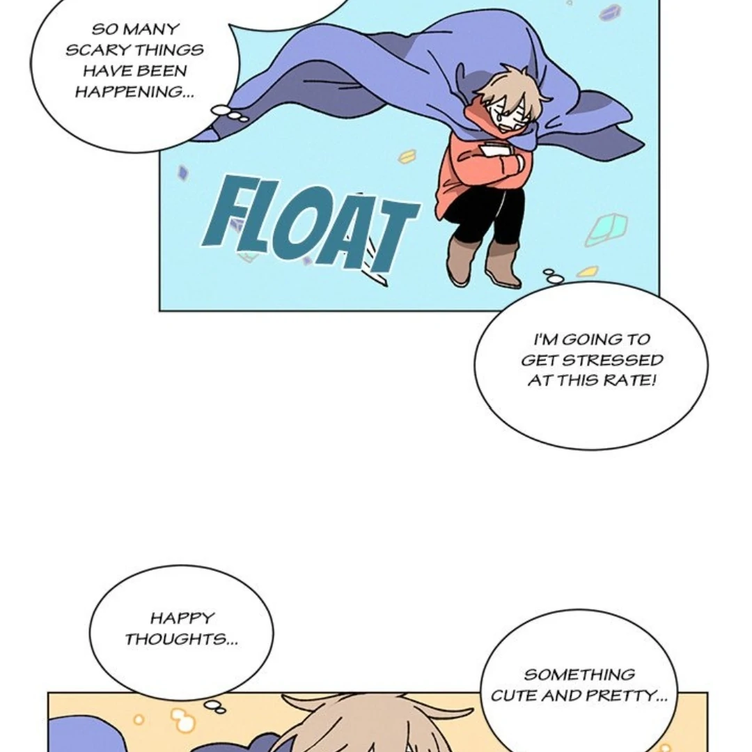 Merry Memory! - Chapter 34 manhwa