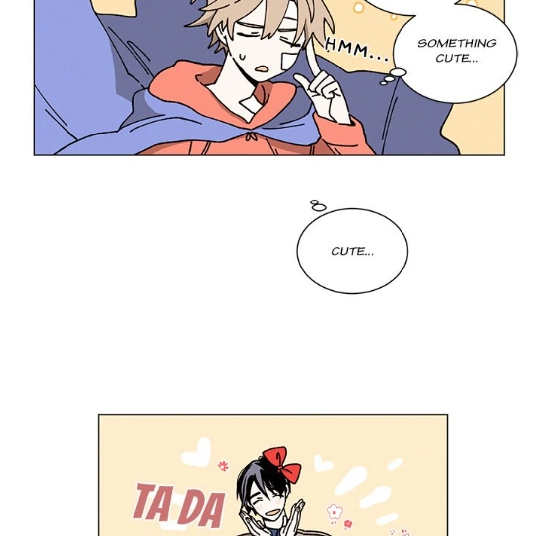 Merry Memory! - Chapter 34 manhwa