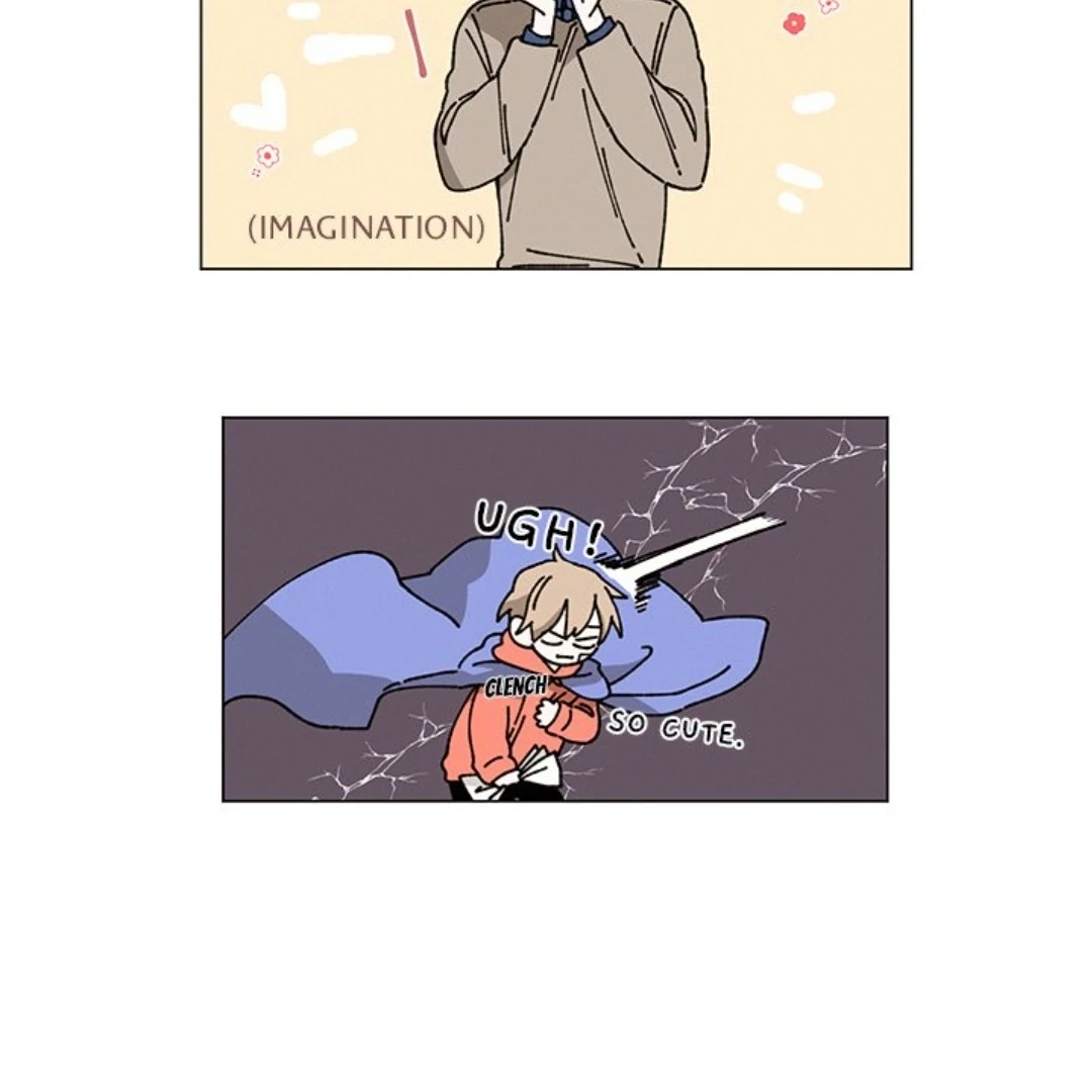 Merry Memory! - Chapter 34 manhwa