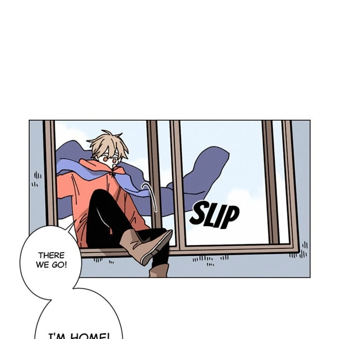 Merry Memory! - Chapter 34 manhwa