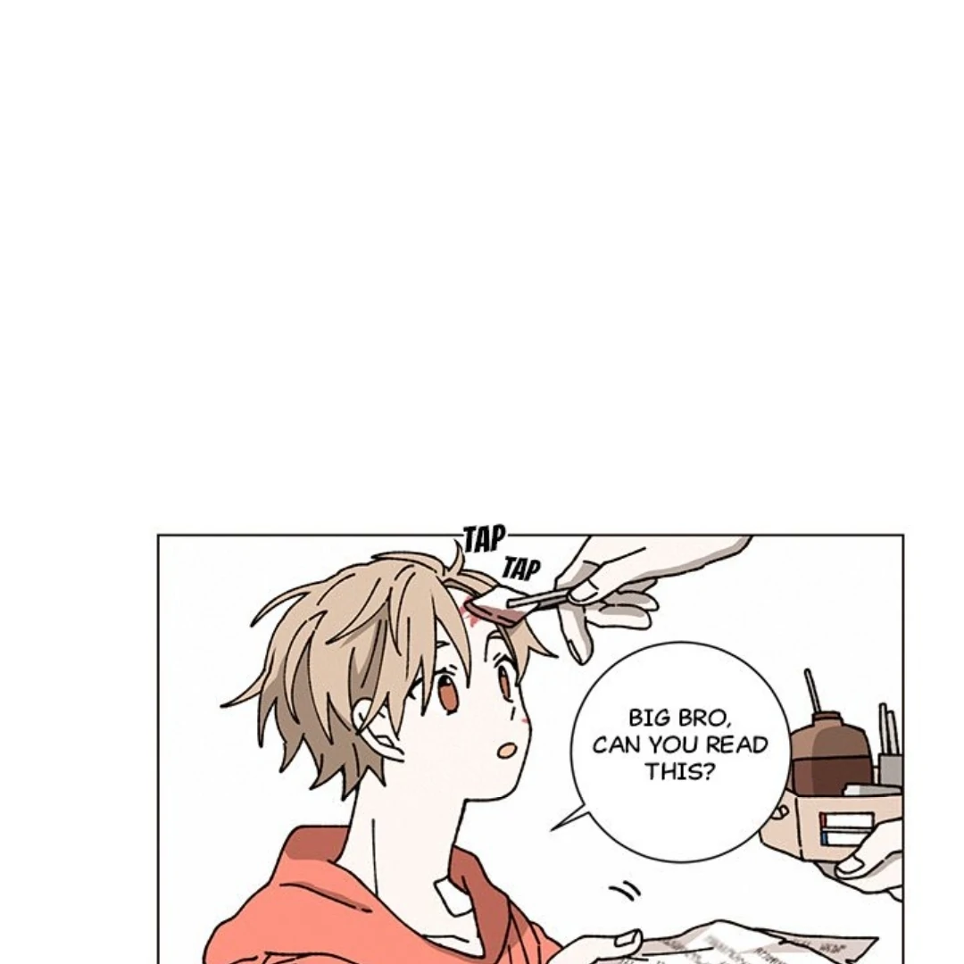 Merry Memory! - Chapter 34 manhwa