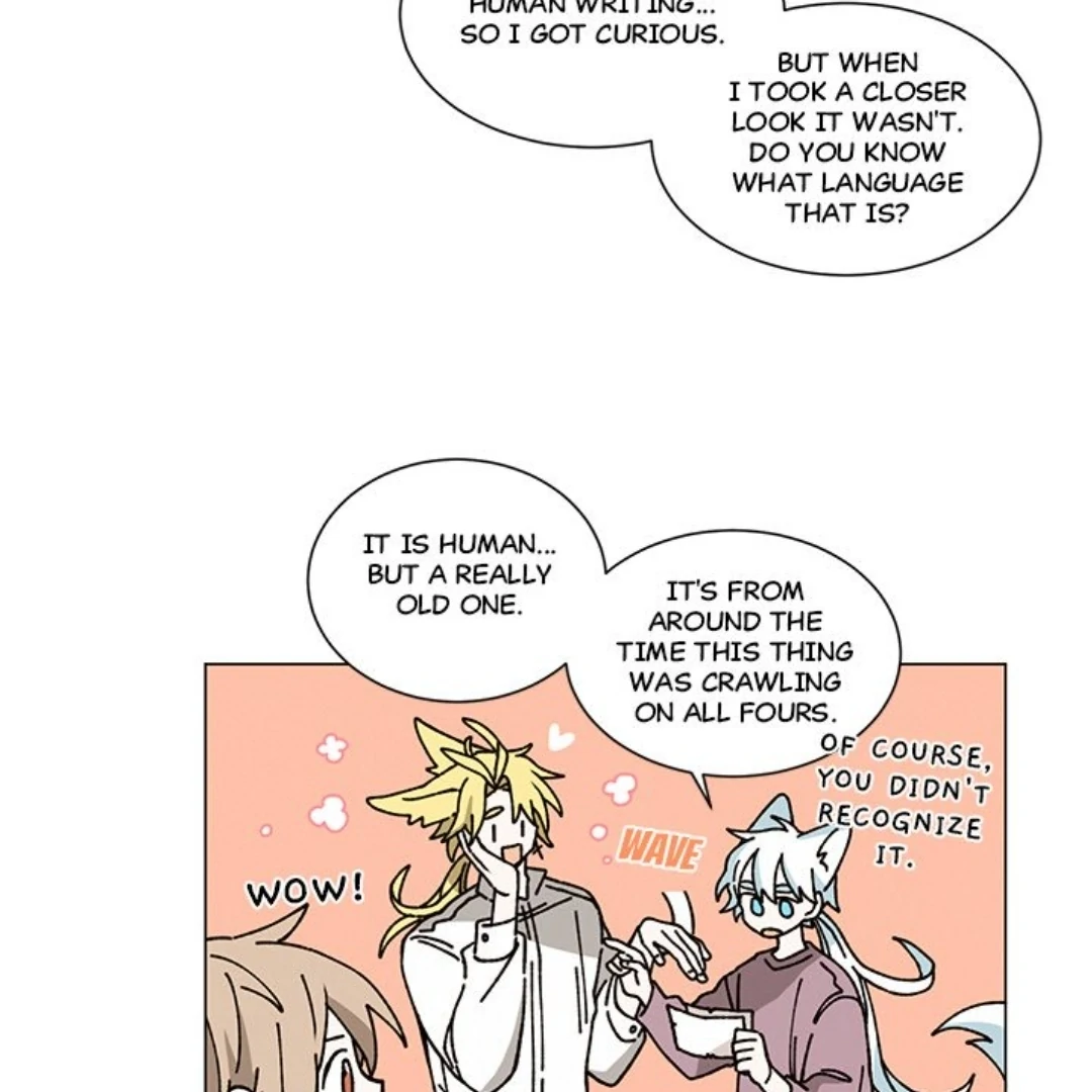 Merry Memory! - Chapter 34 manhwa