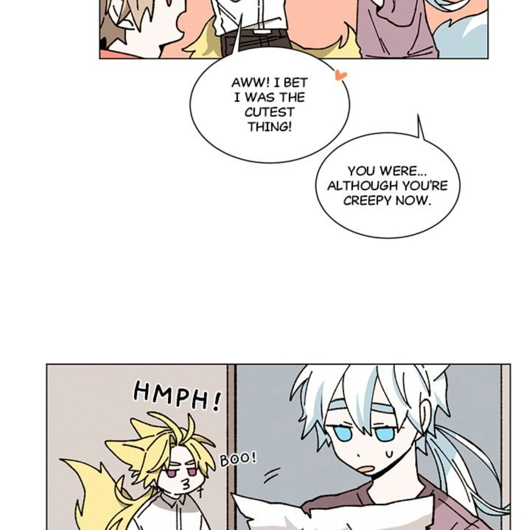 Merry Memory! - Chapter 34 manhwa