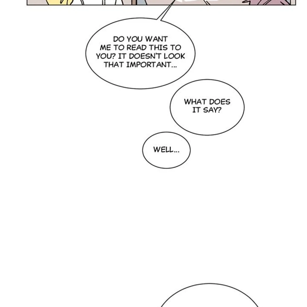 Merry Memory! - Chapter 34 manhwa