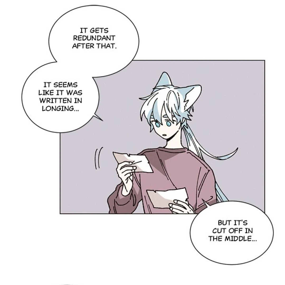 Merry Memory! - Chapter 34 manhwa