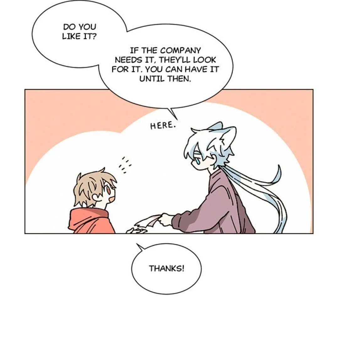 Merry Memory! - Chapter 34 manhwa