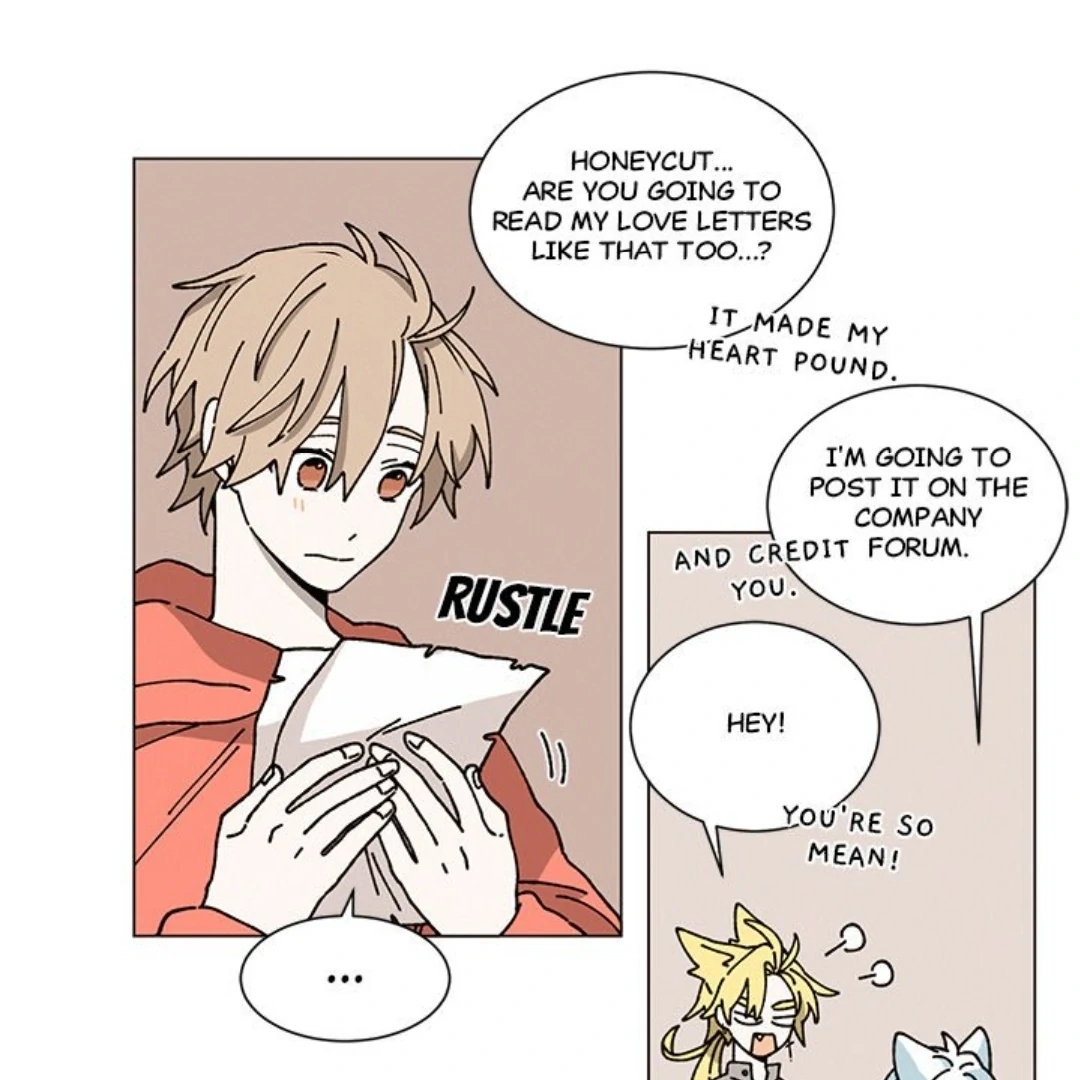 Merry Memory! - Chapter 34 manhwa