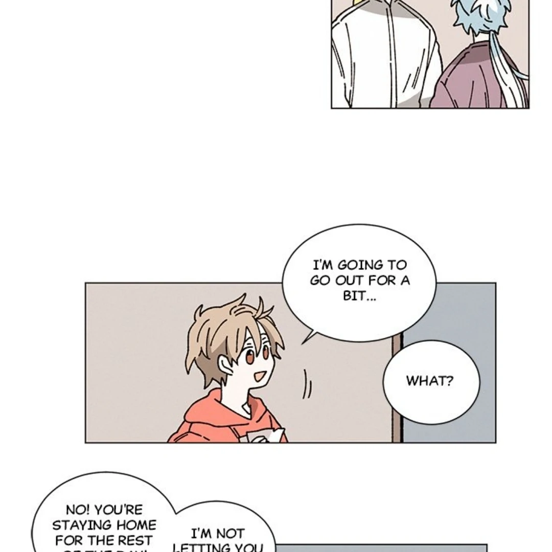 Merry Memory! - Chapter 34 manhwa