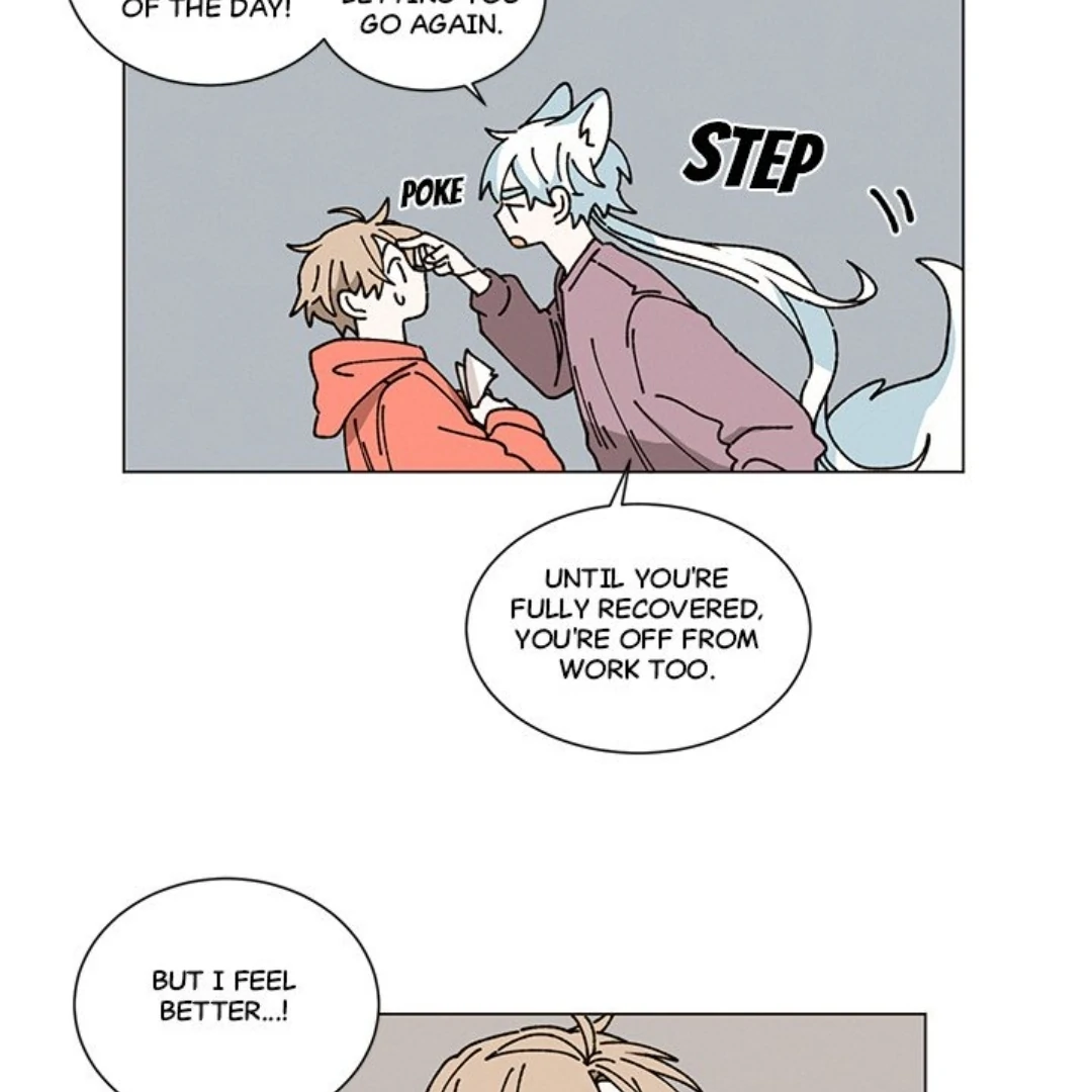 Merry Memory! - Chapter 34 manhwa