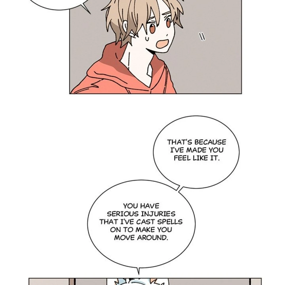 Merry Memory! - Chapter 34 manhwa