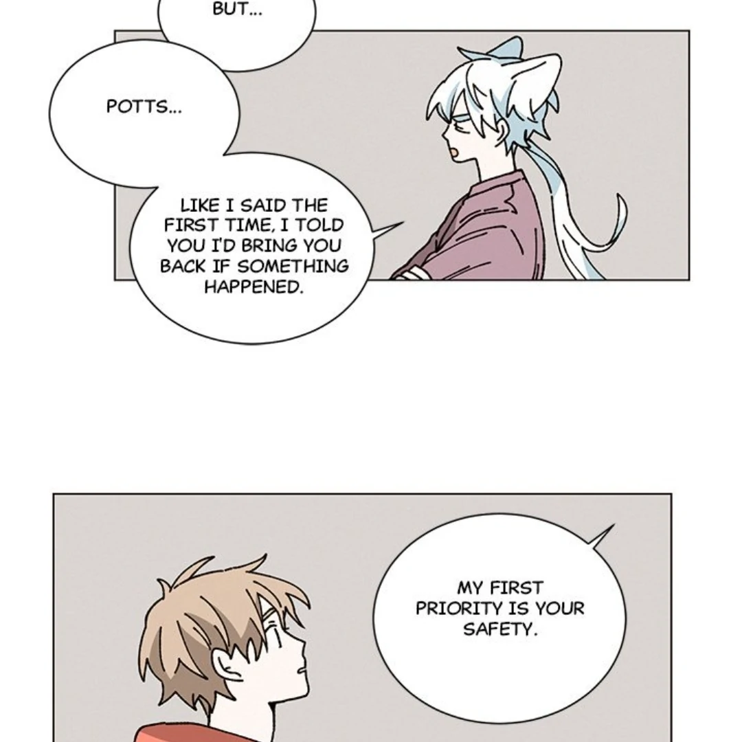 Merry Memory! - Chapter 34 manhwa