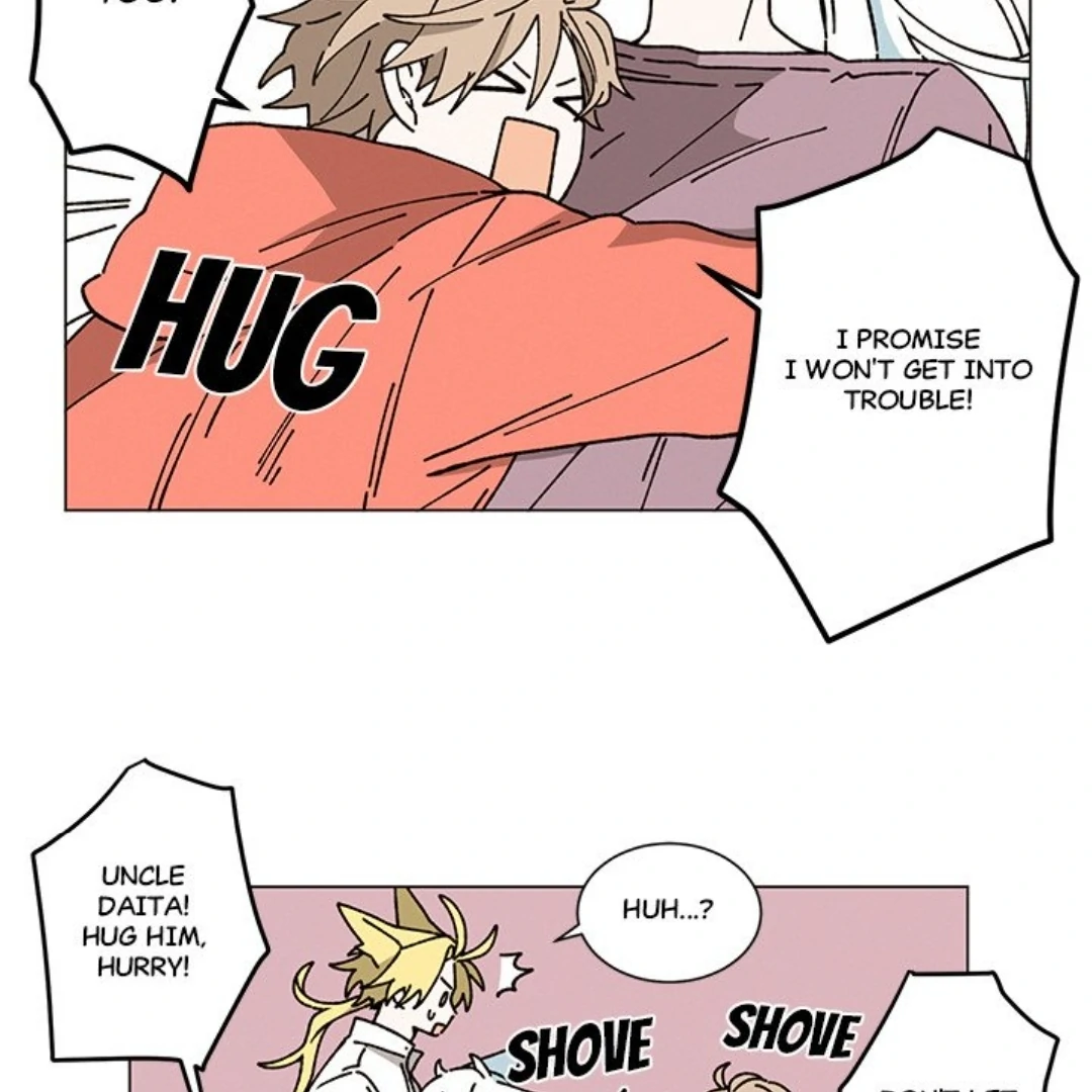 Merry Memory! - Chapter 34 manhwa