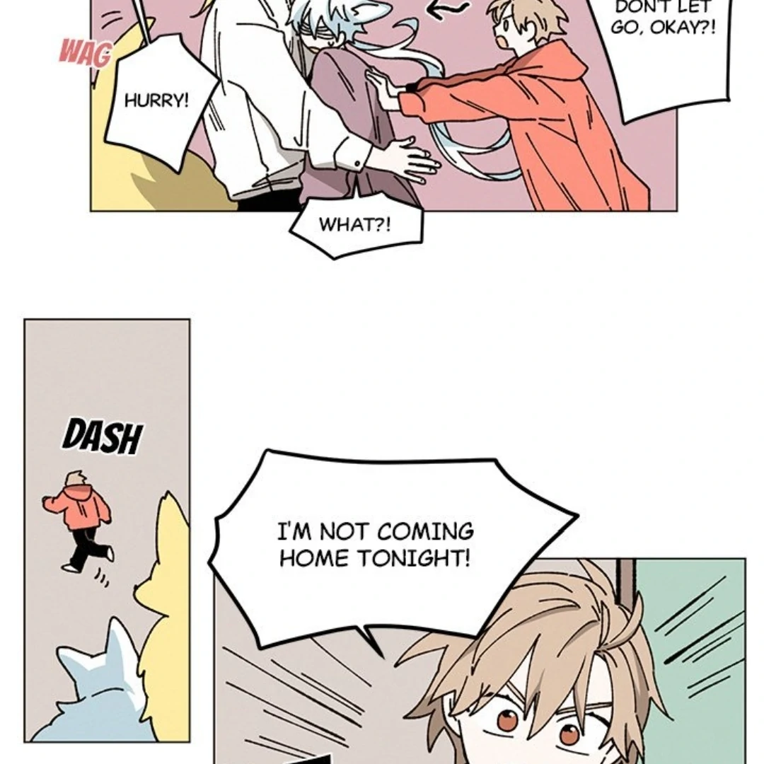 Merry Memory! - Chapter 34 manhwa
