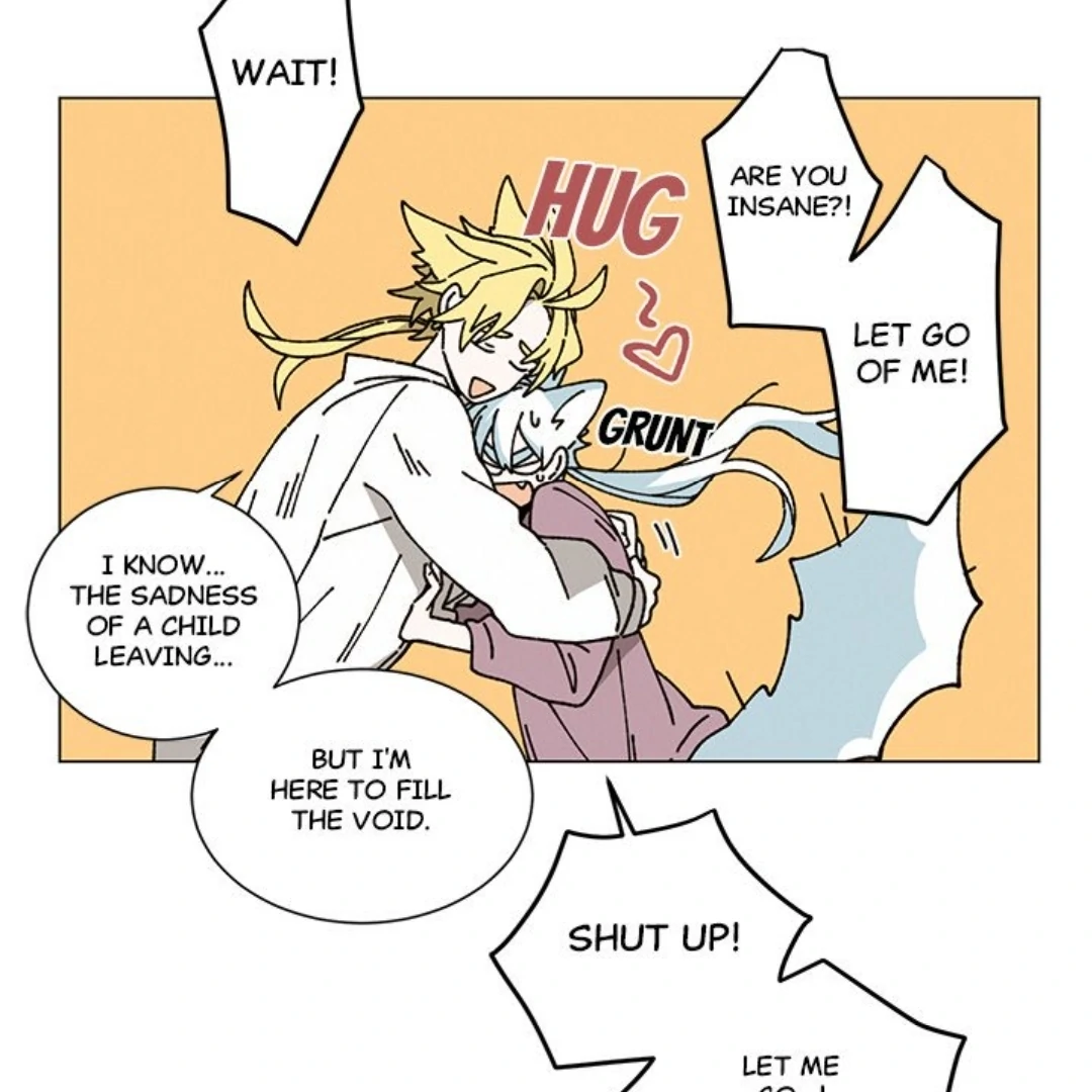 Merry Memory! - Chapter 34 manhwa