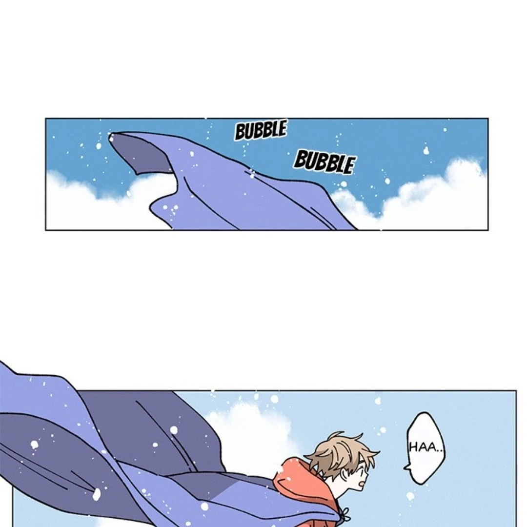 Merry Memory! - Chapter 34 manhwa