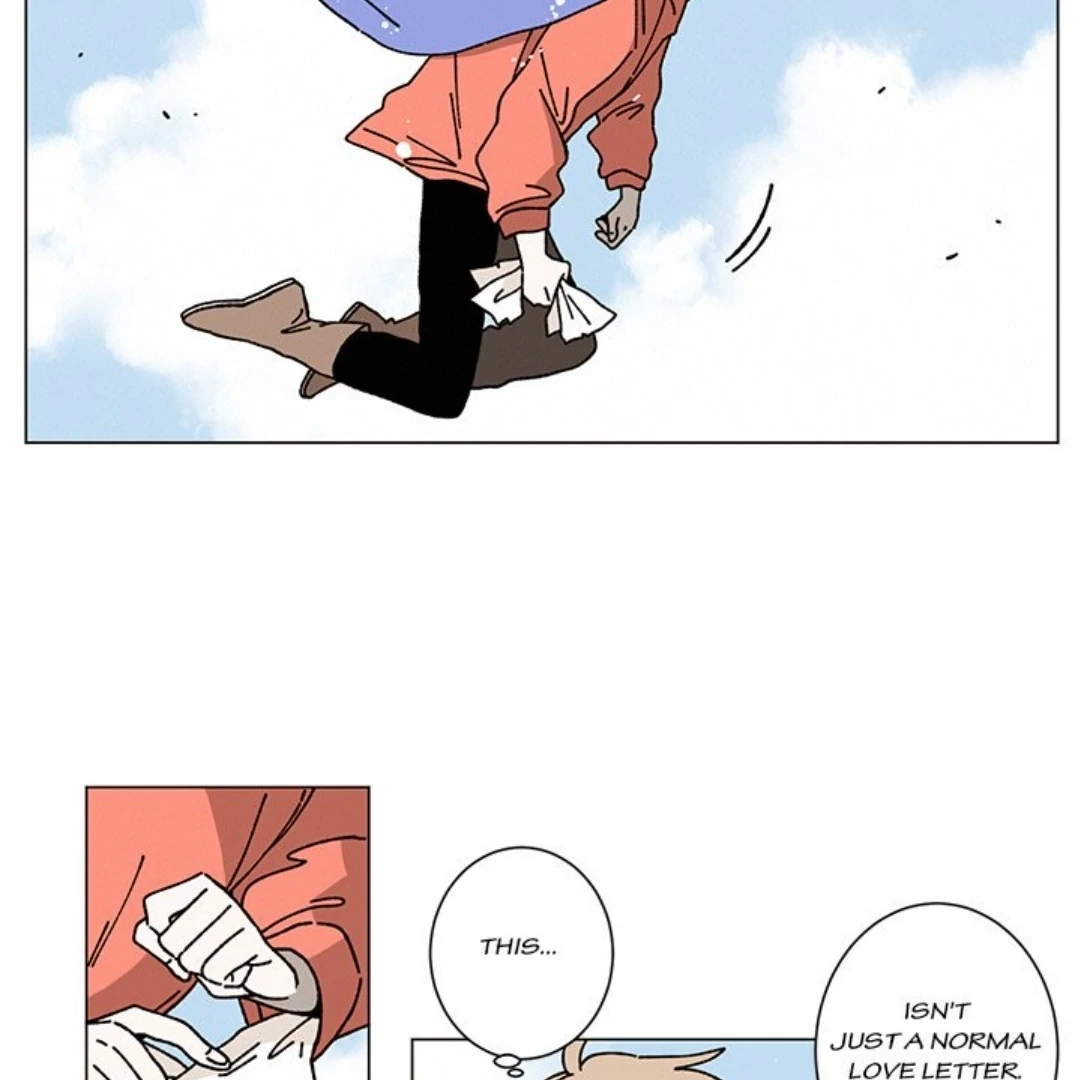 Merry Memory! - Chapter 34 manhwa
