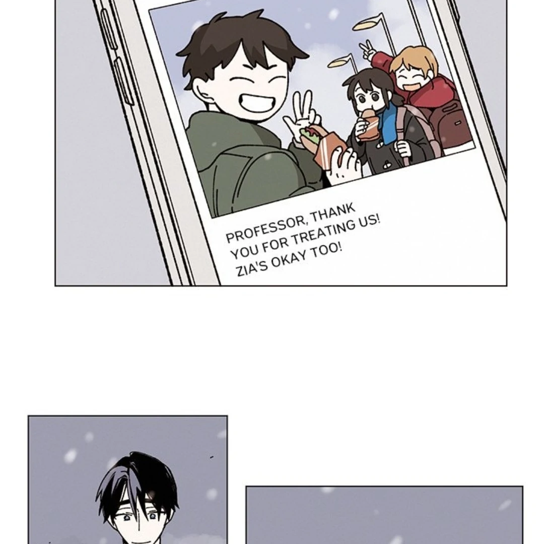 Merry Memory! - Chapter 35 manhwa