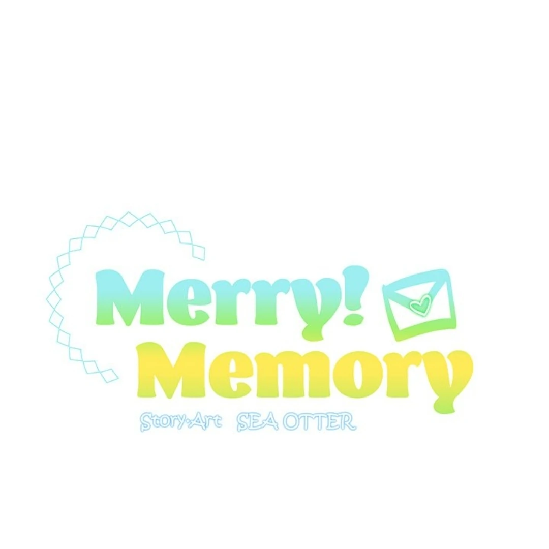 Merry Memory! - Chapter 35 manhwa