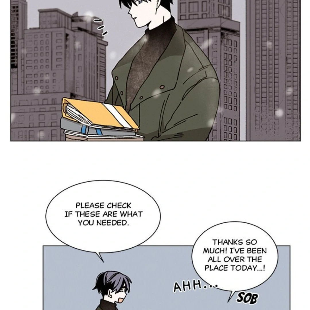 Merry Memory! - Chapter 35 manhwa