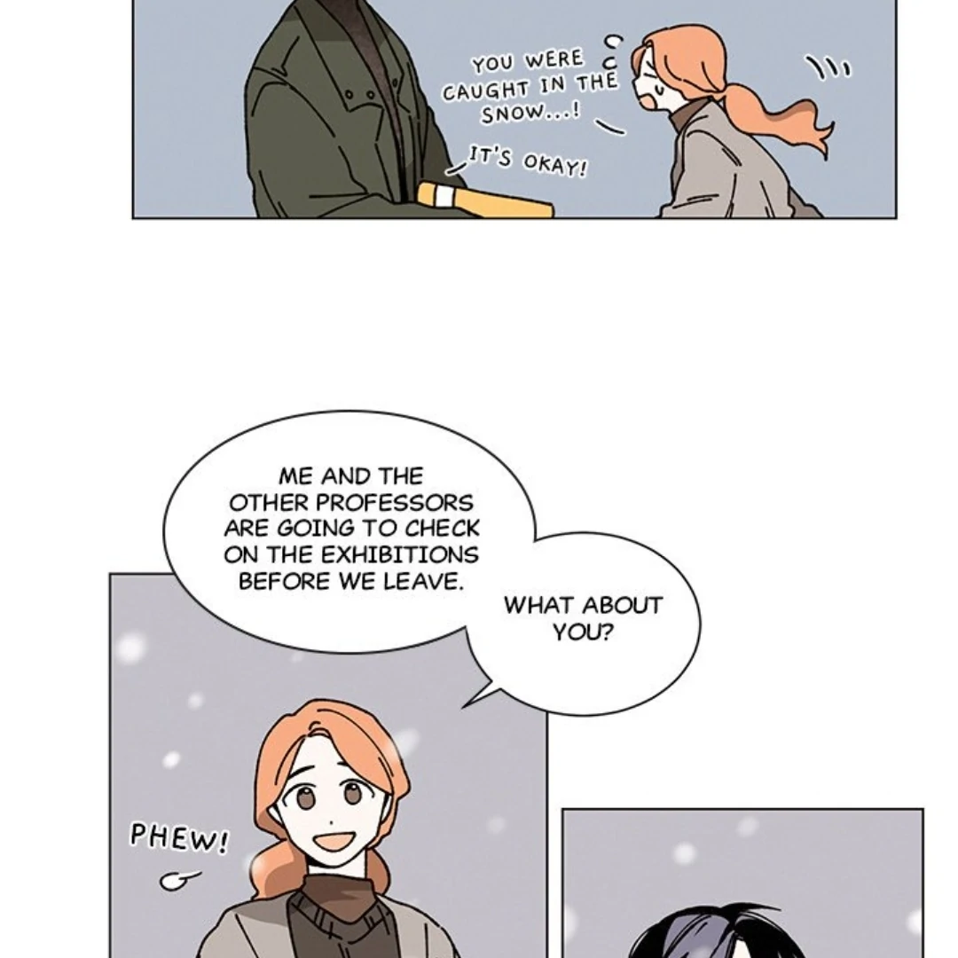 Merry Memory! - Chapter 35 manhwa