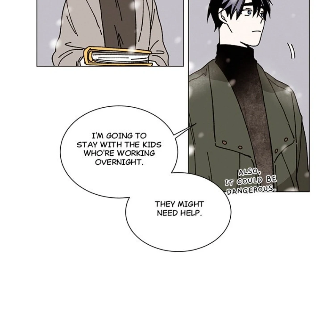 Merry Memory! - Chapter 35 manhwa