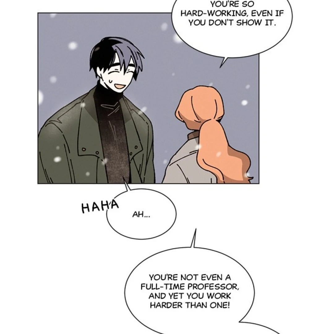 Merry Memory! - Chapter 35 manhwa