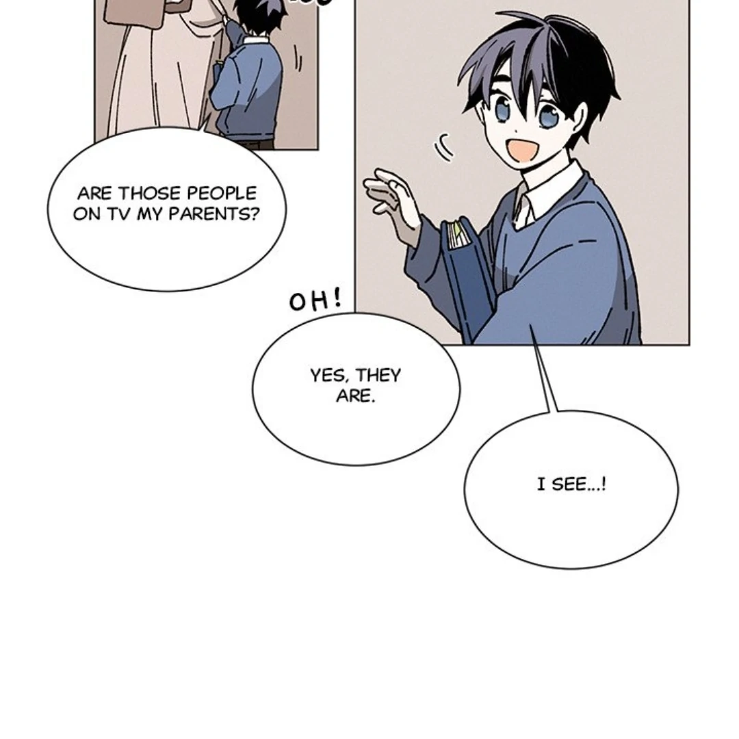 Merry Memory! - Chapter 35 manhwa