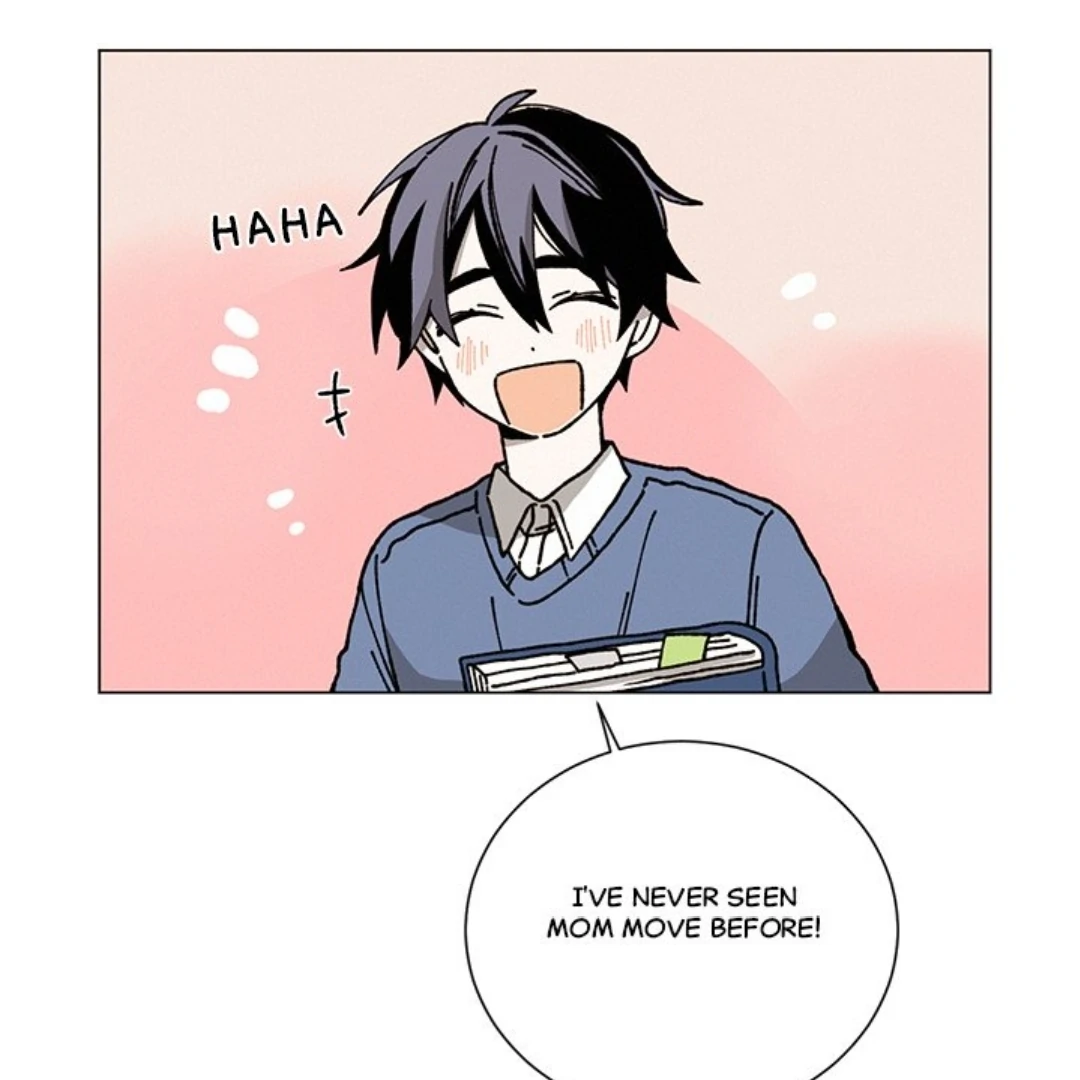 Merry Memory! - Chapter 35 manhwa