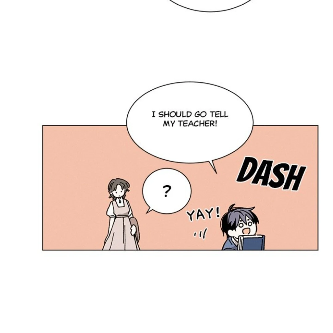 Merry Memory! - Chapter 35 manhwa