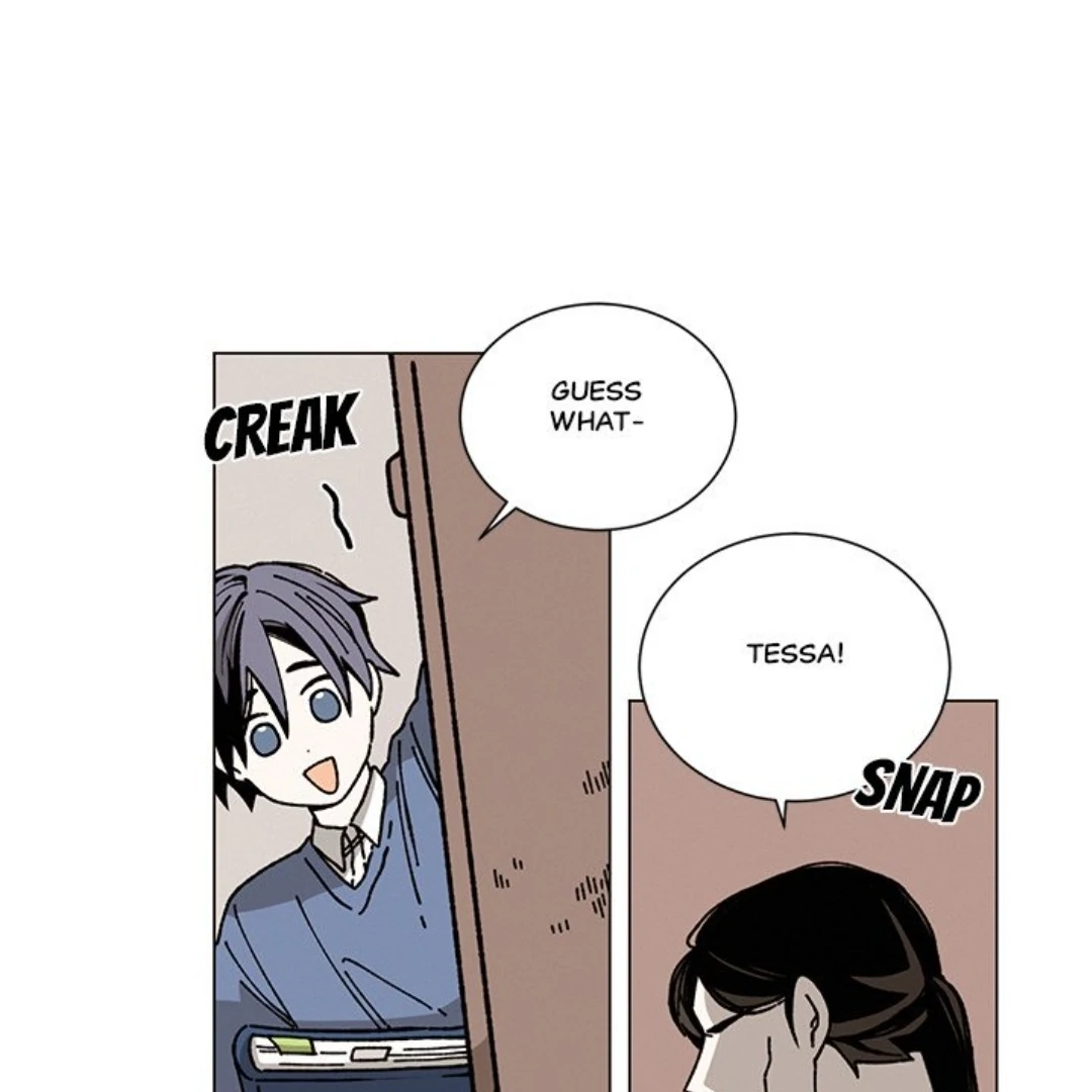 Merry Memory! - Chapter 35 manhwa
