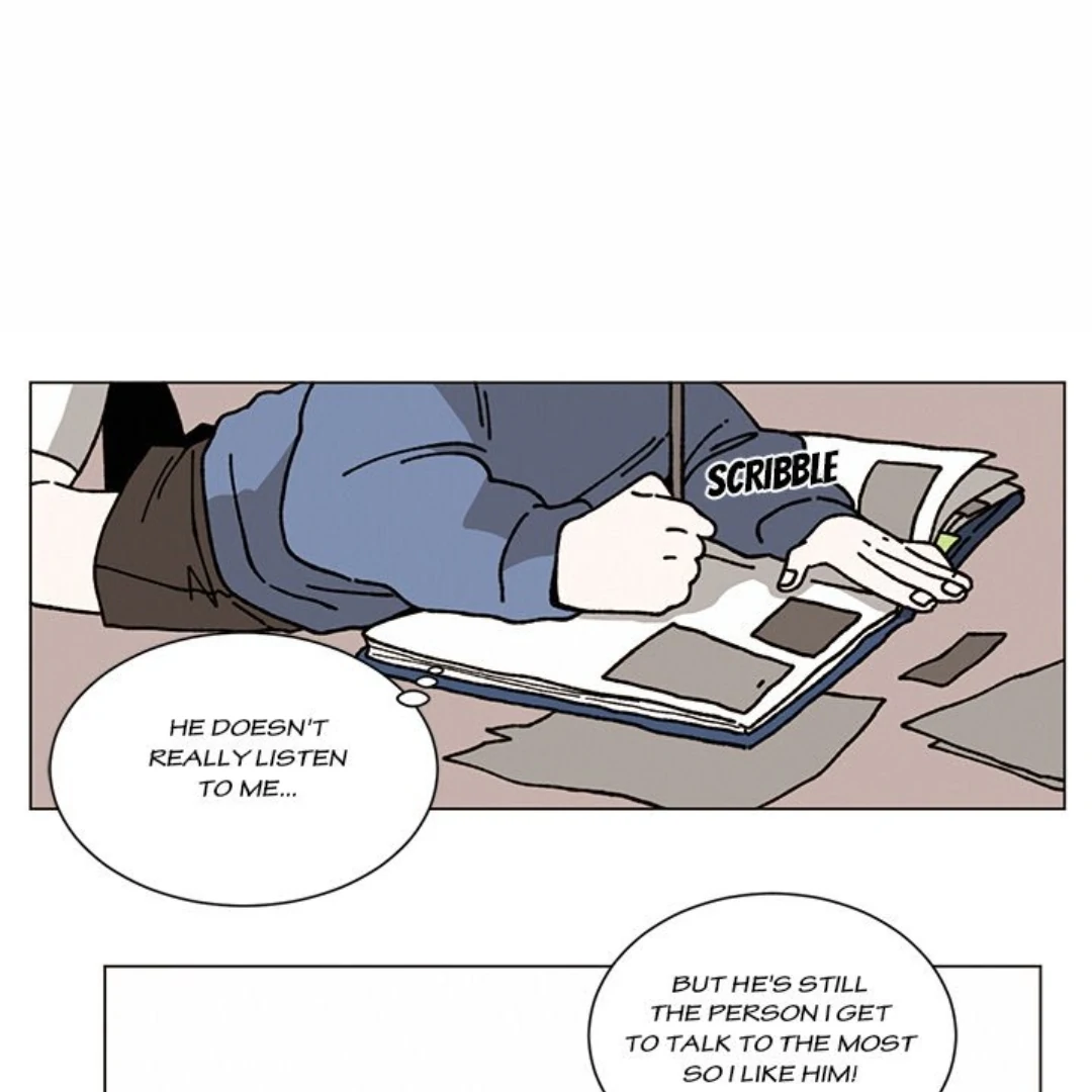 Merry Memory! - Chapter 35 manhwa