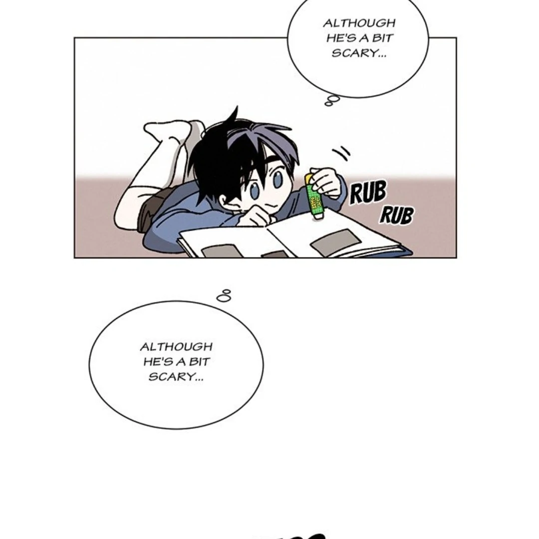 Merry Memory! - Chapter 35 manhwa