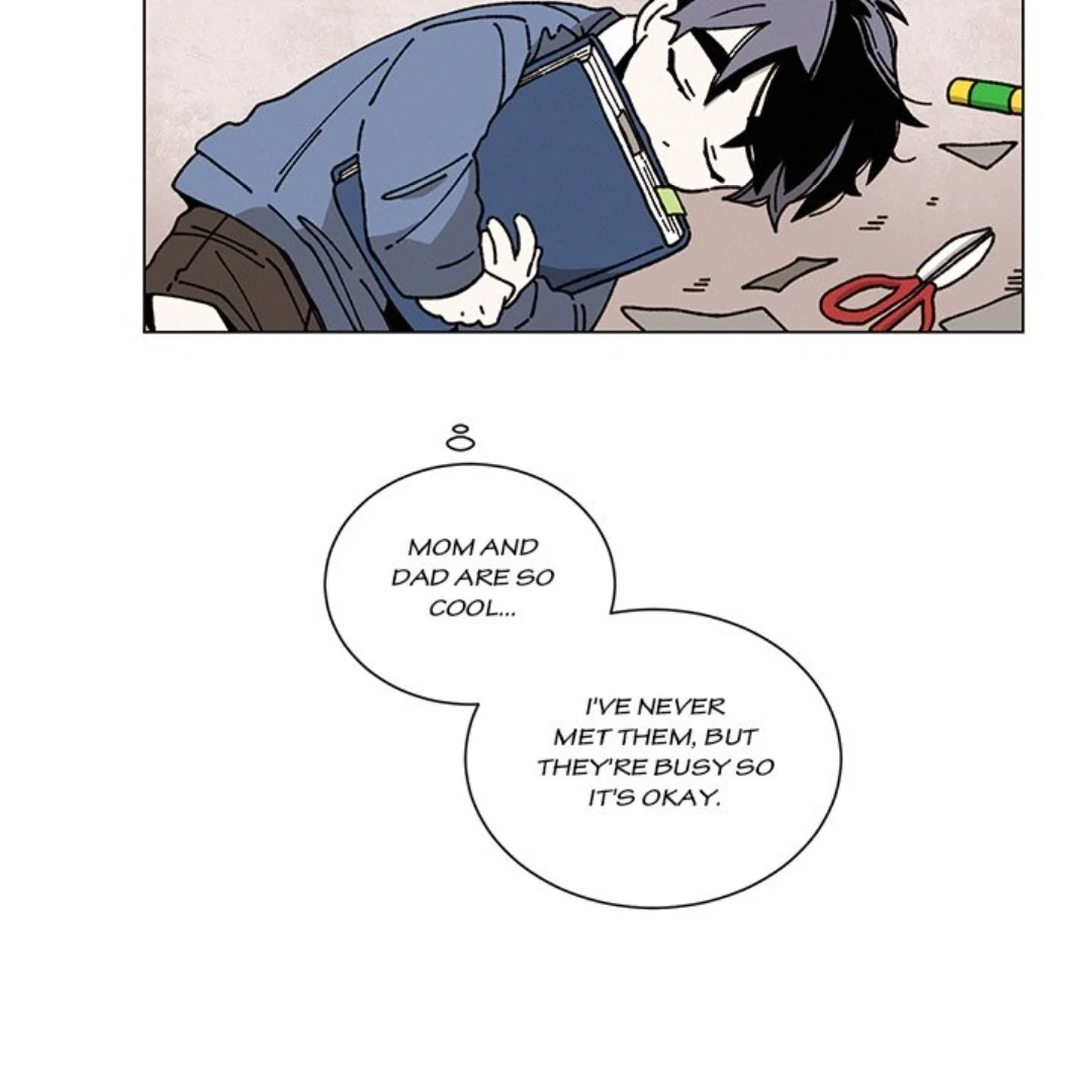 Merry Memory! - Chapter 35 manhwa