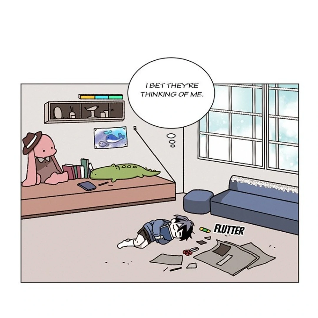 Merry Memory! - Chapter 35 manhwa