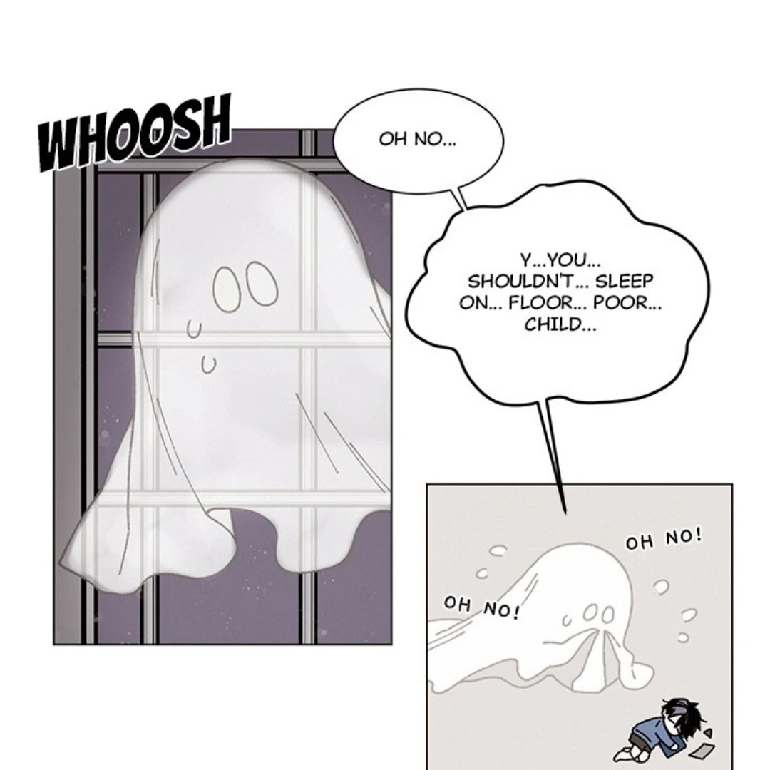 Merry Memory! - Chapter 35 manhwa