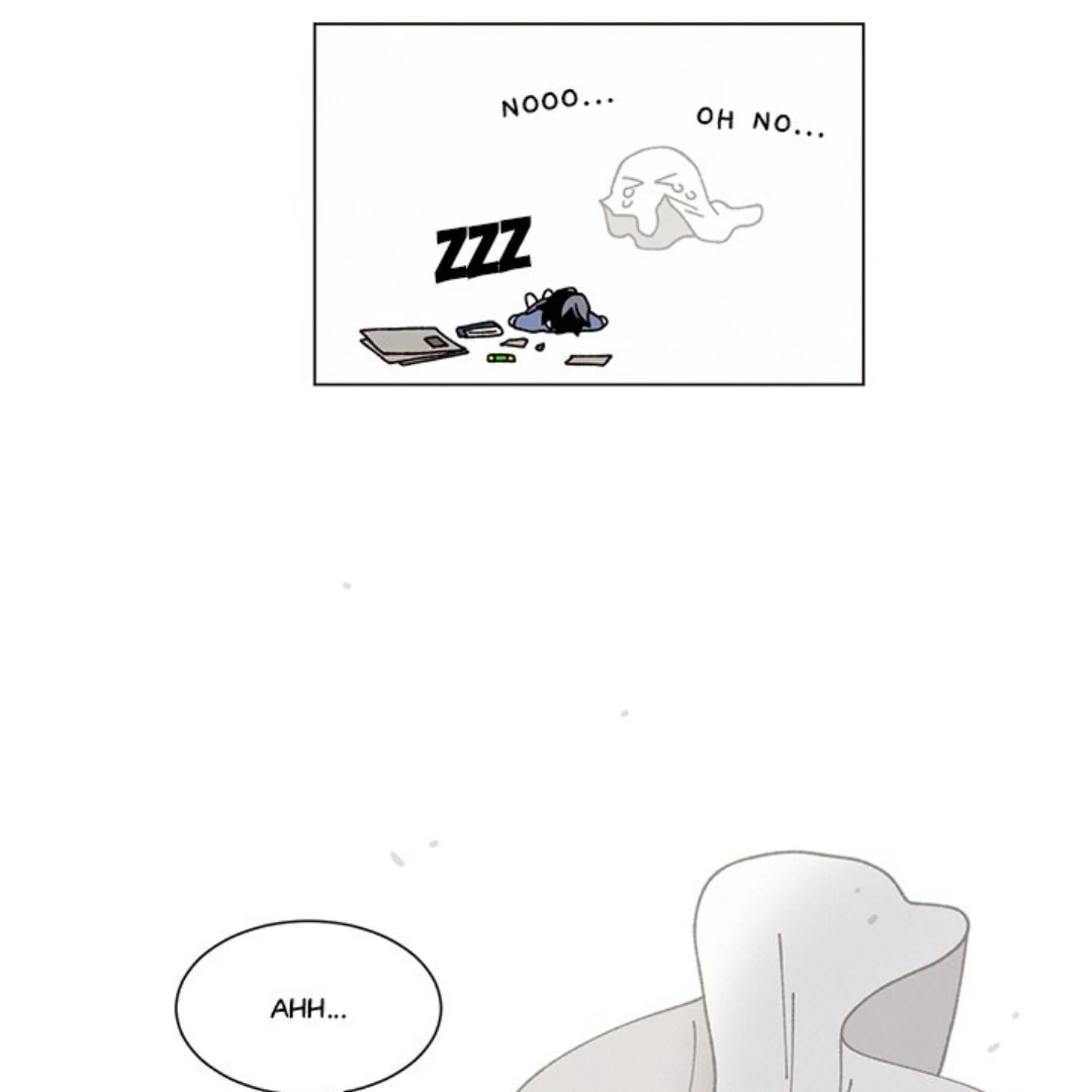 Merry Memory! - Chapter 35 manhwa