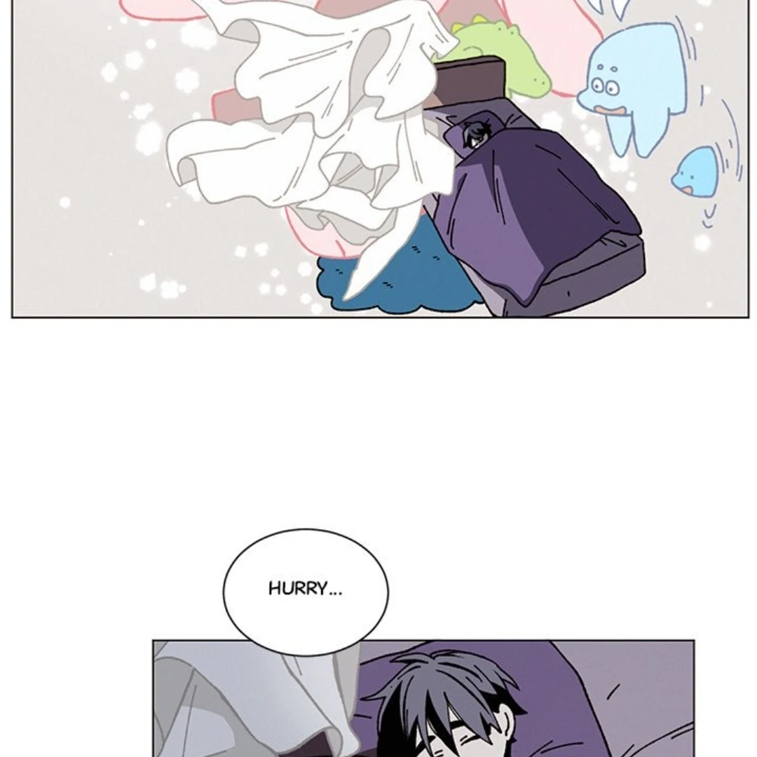 Merry Memory! - Chapter 35 manhwa