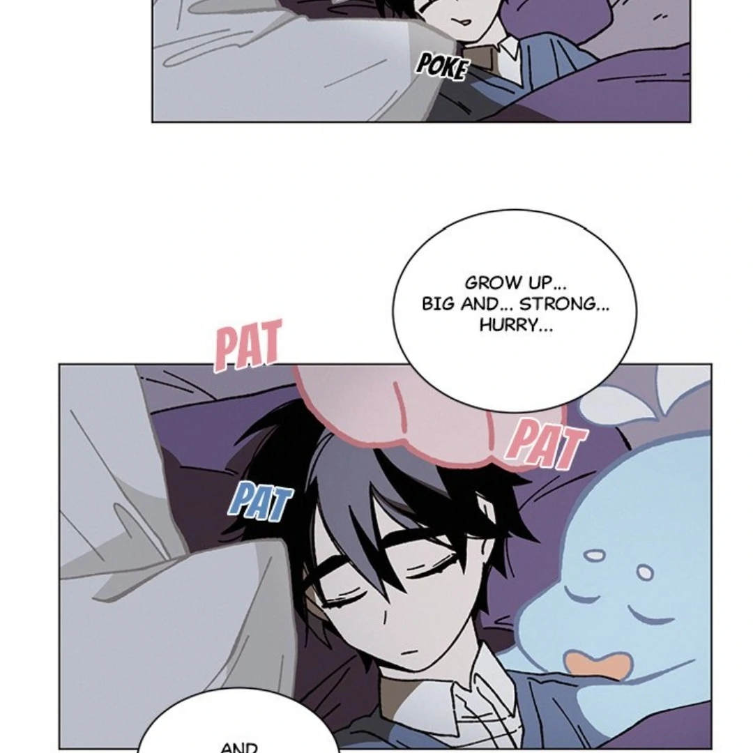 Merry Memory! - Chapter 35 manhwa