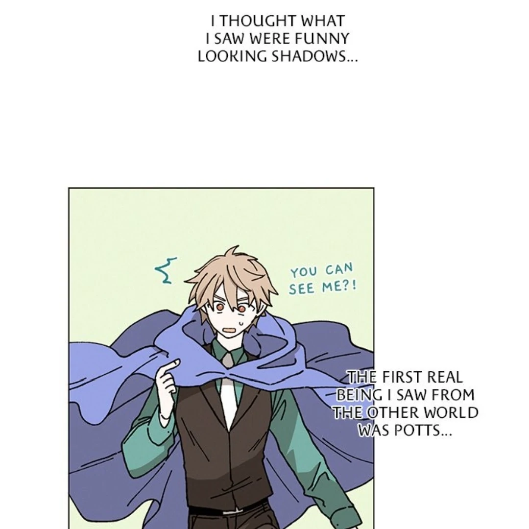 Merry Memory! - Chapter 35 manhwa