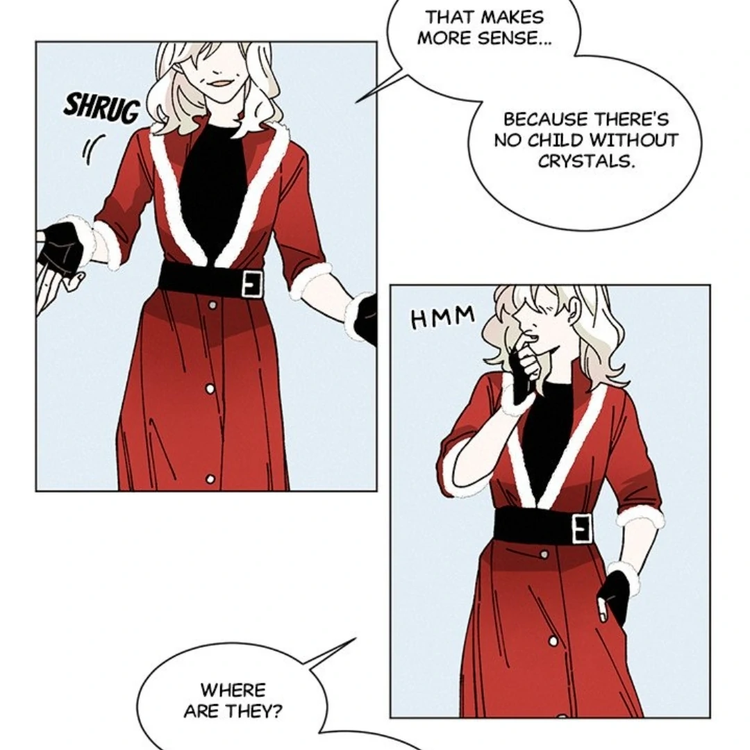 Merry Memory! - Chapter 36 manhwa