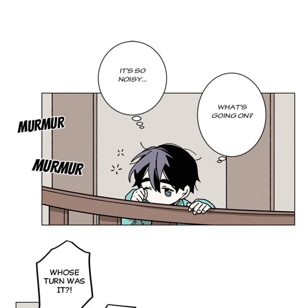 Merry Memory! - Chapter 36 manhwa
