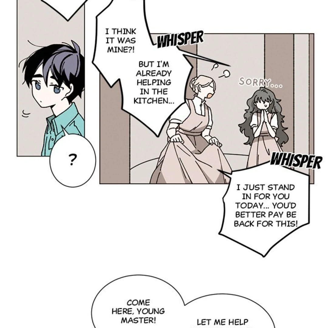 Merry Memory! - Chapter 36 manhwa