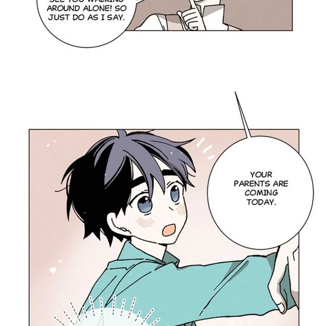 Merry Memory! - Chapter 36 manhwa