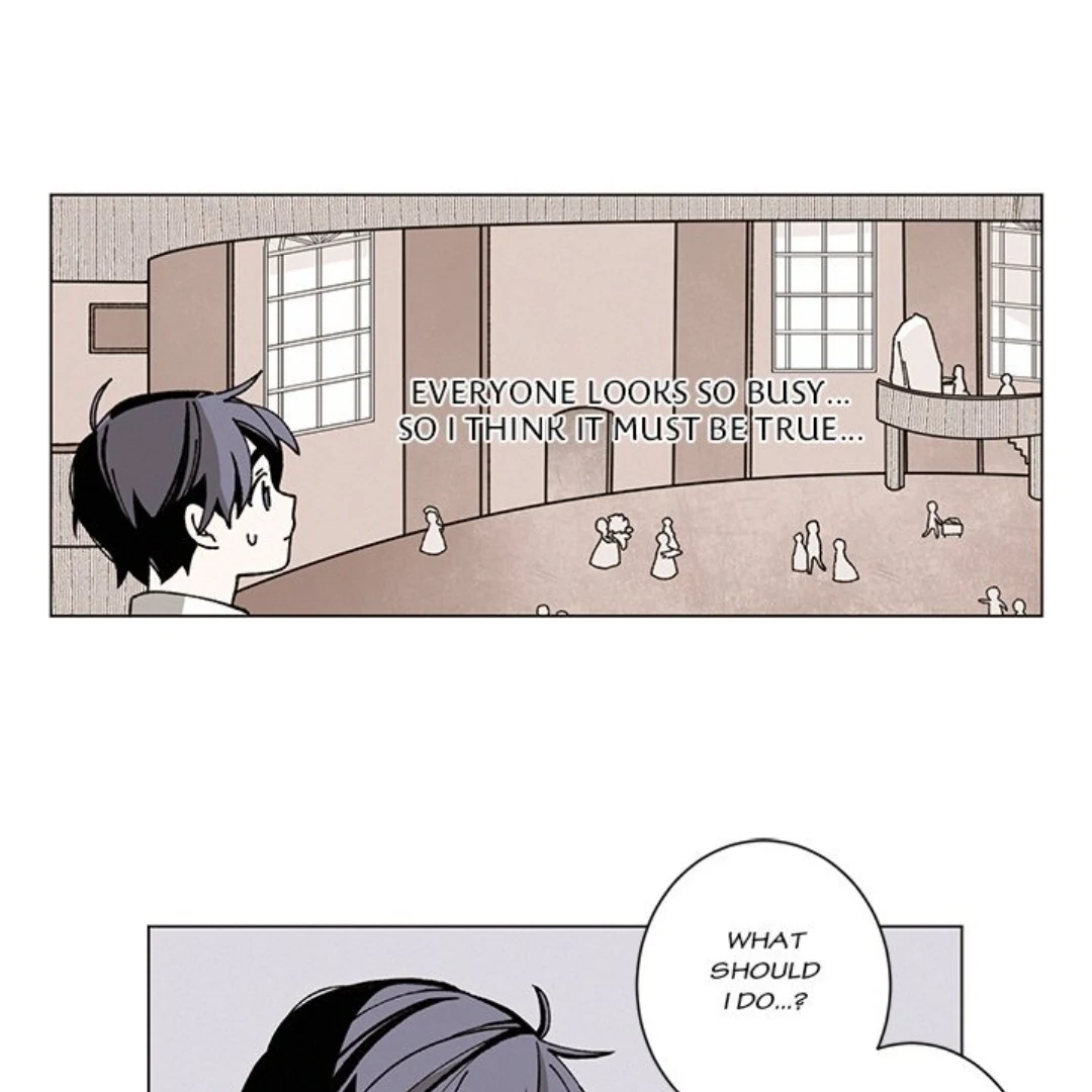 Merry Memory! - Chapter 36 manhwa