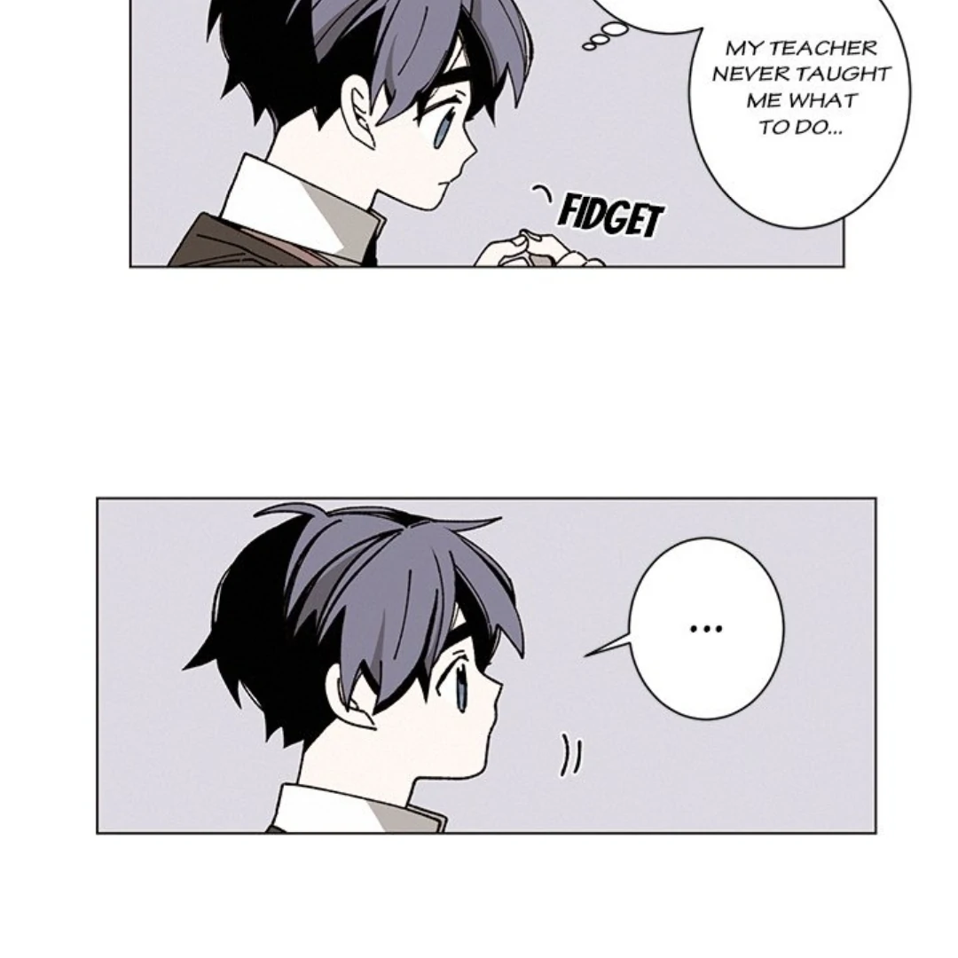 Merry Memory! - Chapter 36 manhwa